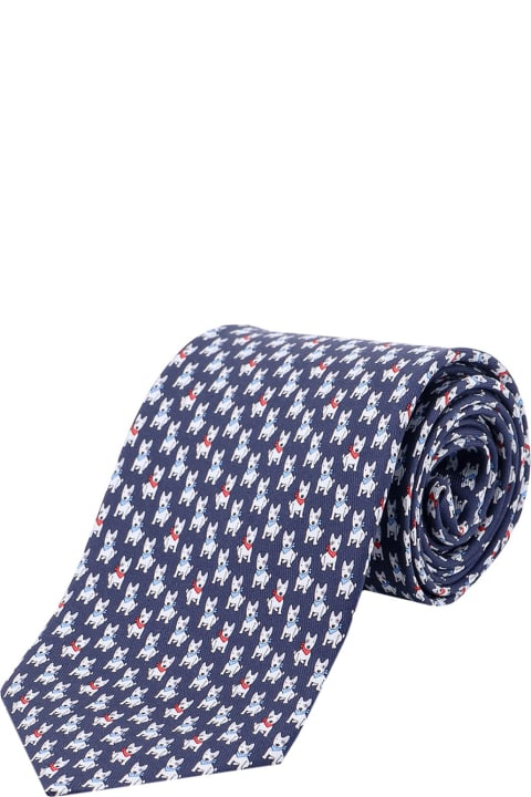 Ferragamo Ties for Women Ferragamo Tie