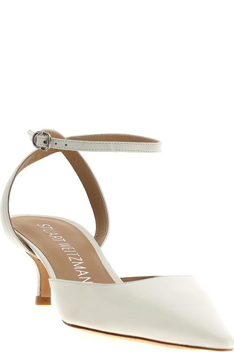High-Heeled Shoes for Women Stuart Weitzman 'barelythere' Pumps