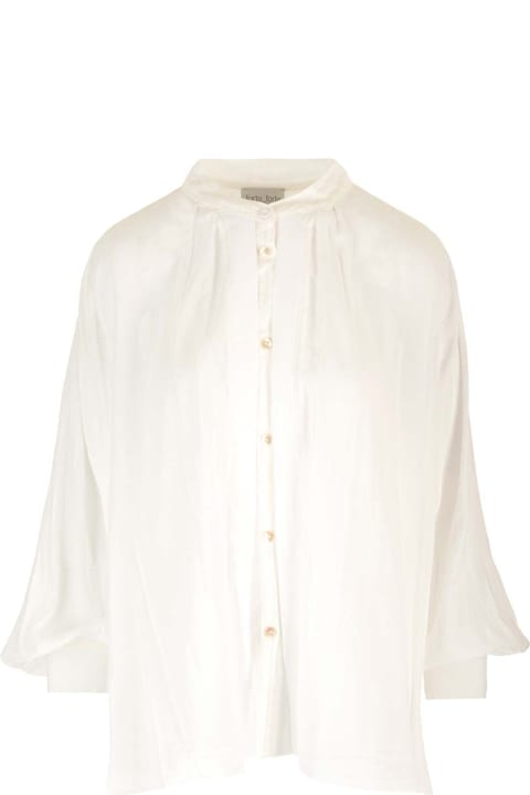 Forte_Forte Topwear for Women Forte_Forte Voile Bohemian-style Shirt