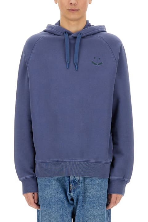 Homeware PS by Paul Smith "happy" Hoodie