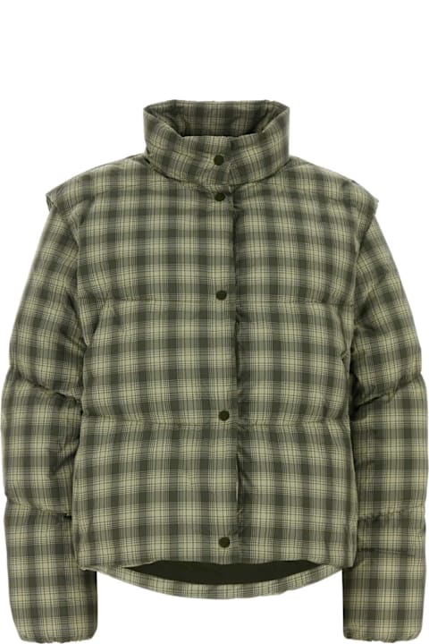 Herno for Kids Herno Printed Polyester Down Jacket