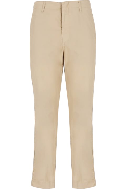 Pants & Shorts for Women Dondup Janis Trousers