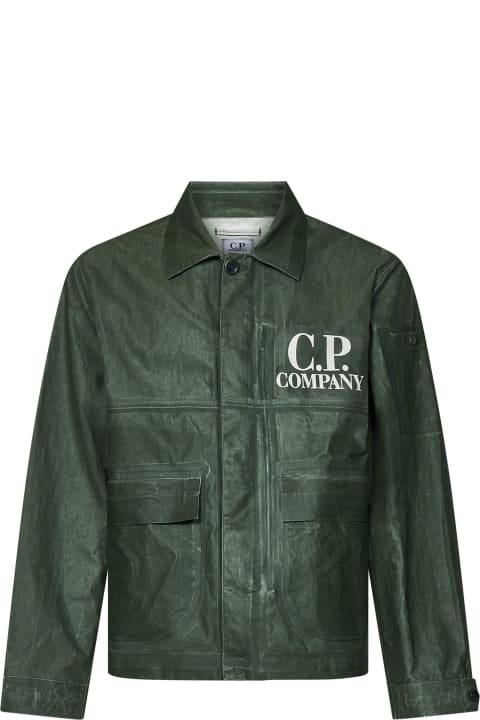 C.P. Company Coats & Jackets for Men C.P. Company Jacket