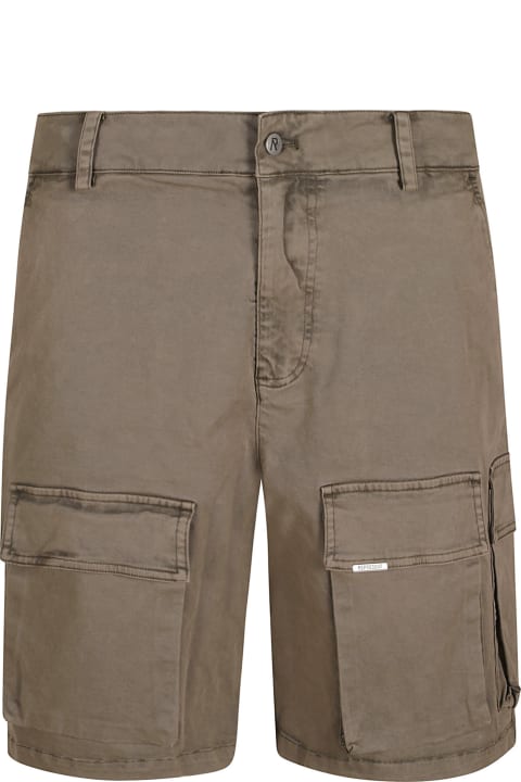 REPRESENT for Men REPRESENT Washed Cargo Shorts