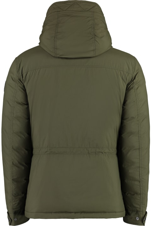 Woolrich Coats & Jackets for Men Woolrich Aleutian Padded Jacket
