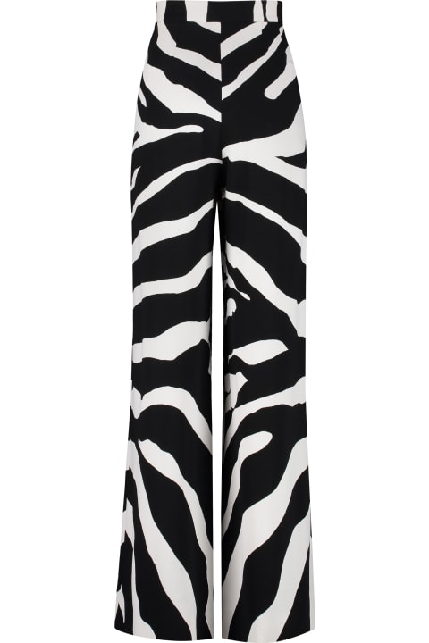 Homeware Dolce & Gabbana Printed Palazzo Pants