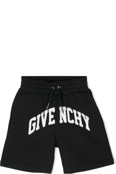Givenchy Kidsのセール Givenchy Givenchy Kids Shorts Black
