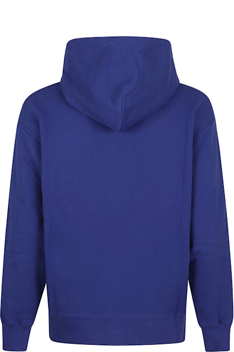 سترات صوف وبدل رياضية لـ القسم الرجالي Valentino Garavani Jersey Felpa | Vlogo Signature | Cotton Sweatshirt