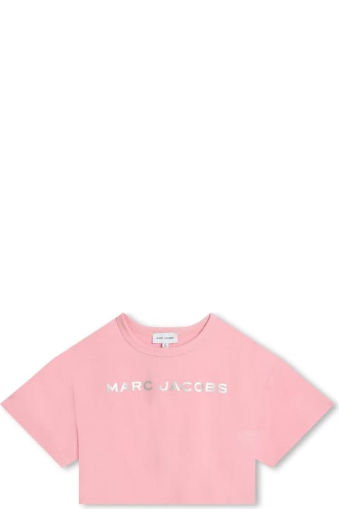 Fashion for Women Marc Jacobs Marc Jacobs T-shirts And Polos Pink