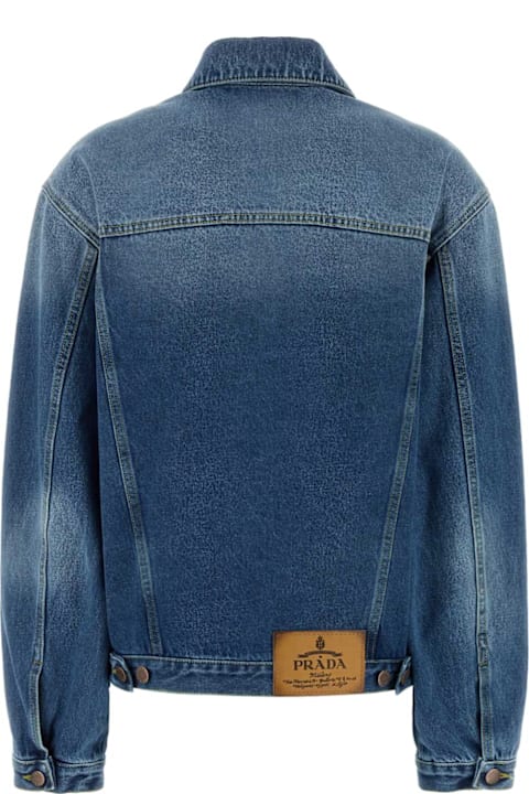 Homeware Prada Denim Jacket