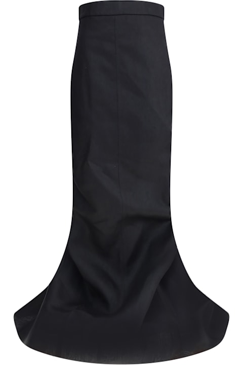 Sale for Women Rick Owens Lido Long Skir