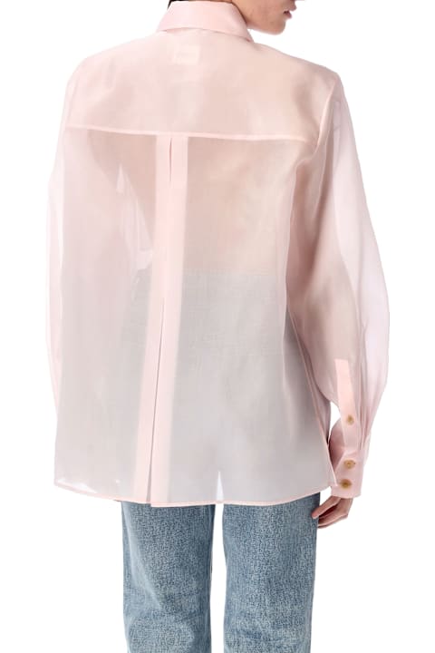 Khaite Women Khaite Yatty Shirt