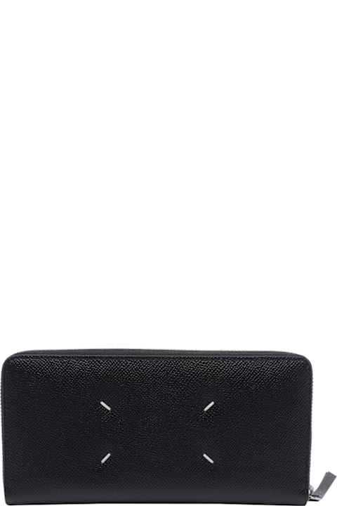 Homeware Maison Margiela Continental Four Stitches Wallet