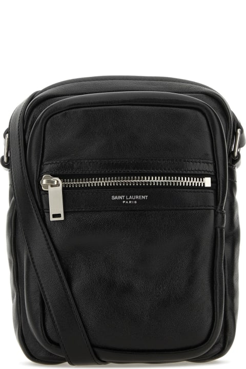 Saint Laurent Shoulder Bags for Men Saint Laurent Borsa