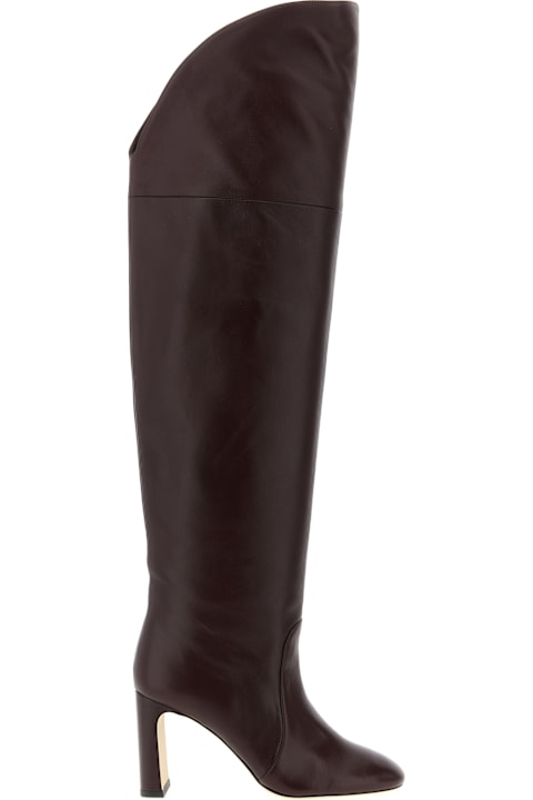 Homeware Stuart Weitzman 'babette Over-the-knee Tubo' Boots