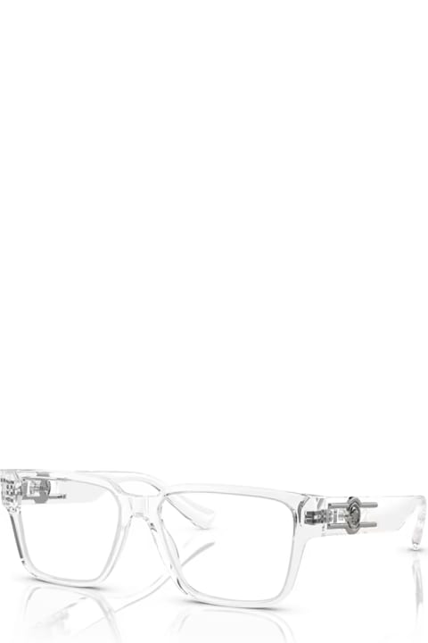 Versace Eyewear Eyewear for Men Versace Eyewear Ve3346 Crystal Glasses