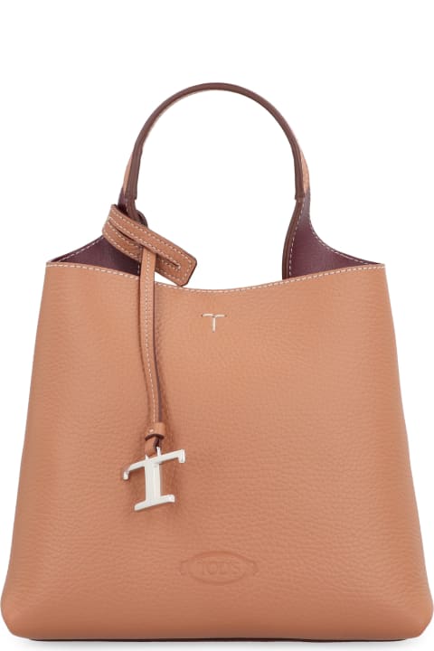 Tod's Timeless Leather Handbag