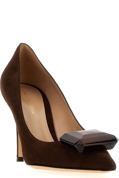 Gianvito Rossi High-Heeled Shoes for Women Gianvito Rossi 'jaipur' Pumps