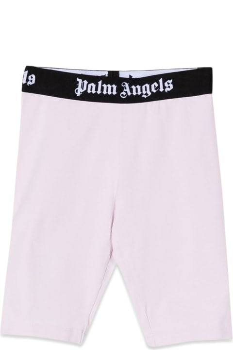 Palm Angels for Kids Palm Angels Cyclist Shorts