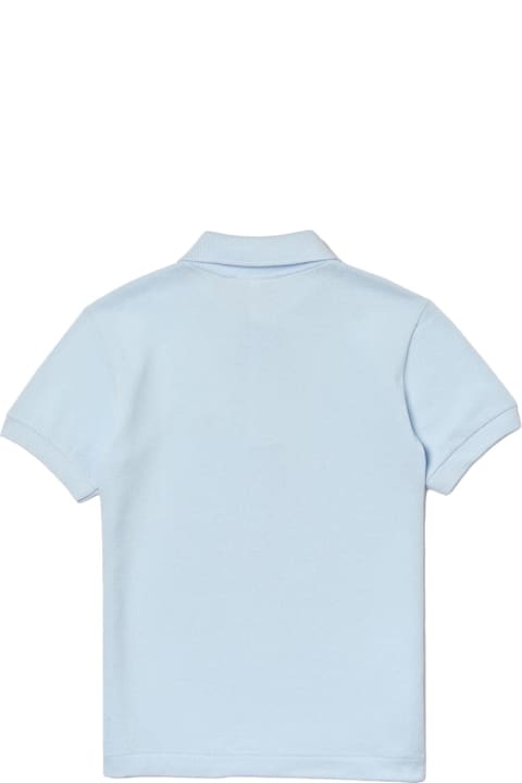 Lacoste for Kids Lacoste Short-sleeved Polo Shirt