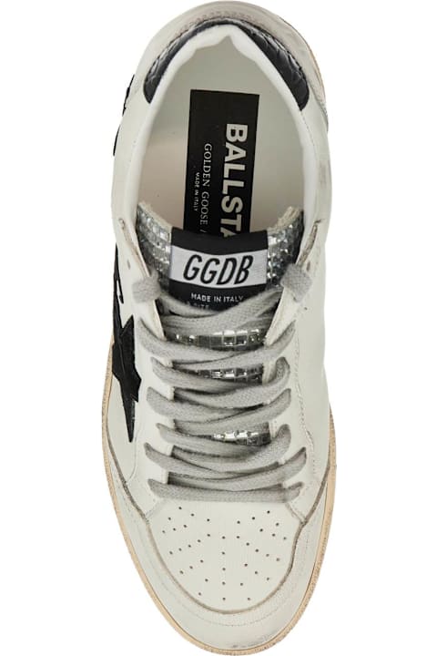 Golden Goose Sneakers for Women Golden Goose Ball Star Sneakers By