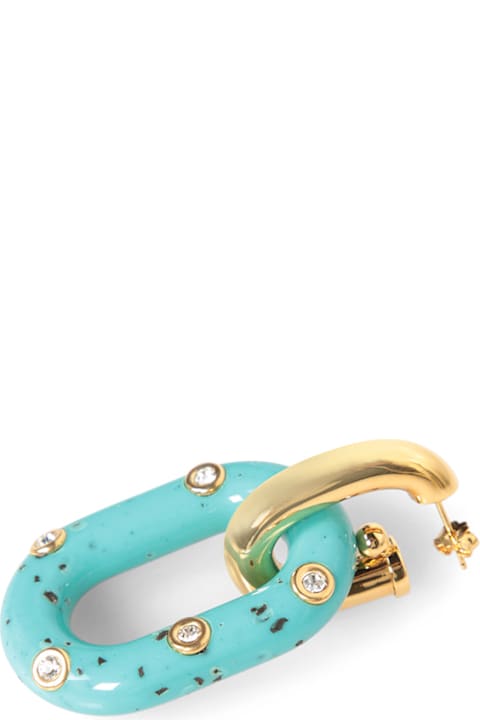 Paco Rabanne Jewelry for Women Paco Rabanne 'xl Link' Earrings