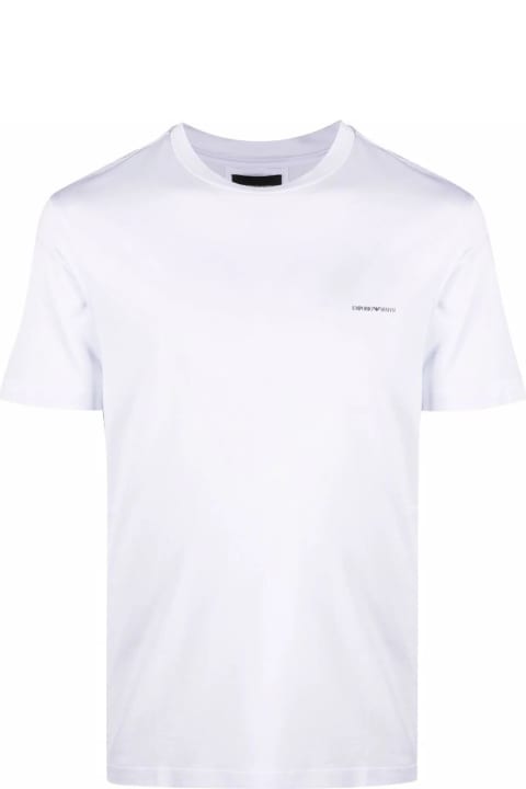 Homeware Emporio Armani Cotton Blend T-shirt