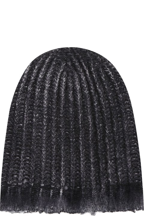 Hats for Women Avant Toi Hats Black