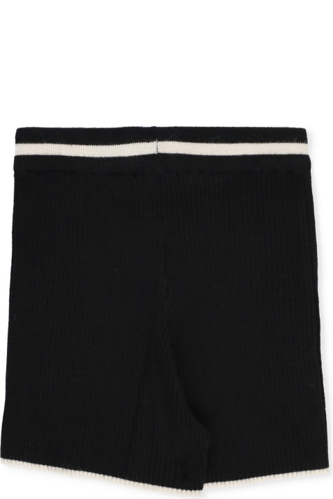 MSGM Bottoms for Girls MSGM Logoed Skort