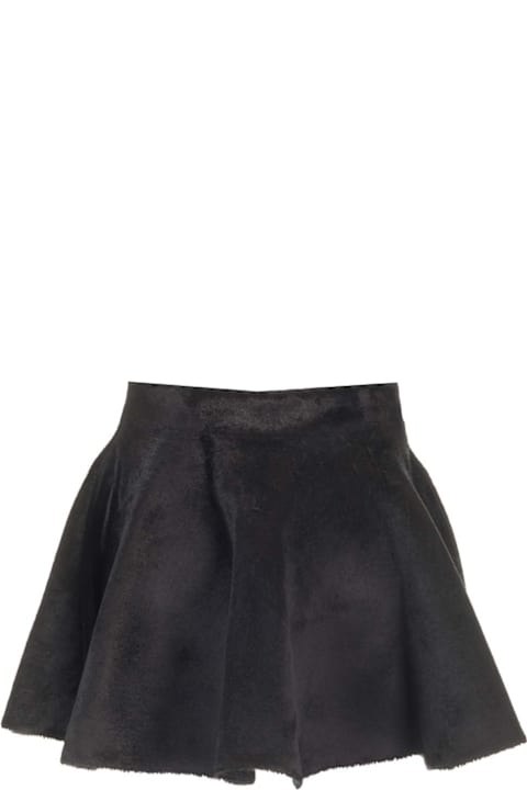 Alaia for Women Alaia Skater Skirt