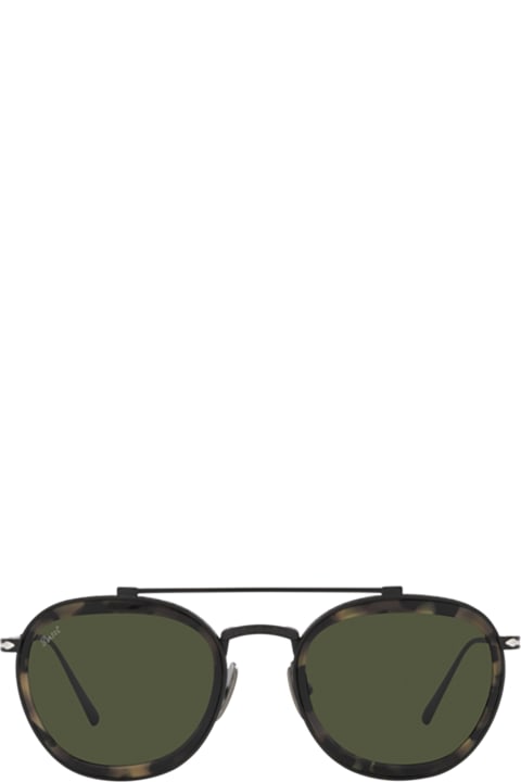 ウィメンズ Persolのアイウェア Persol Po5008st Black Sunglasses