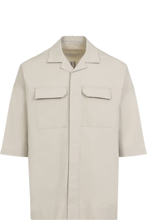 Rick Owens for Kids Rick Owens Magnum Tommy Shirt