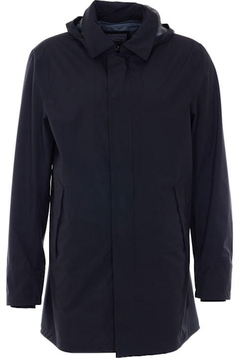 Homeware Herno Long Raincoat