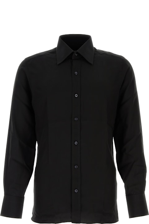 Tom Ford Shirts for Men Tom Ford Camicia