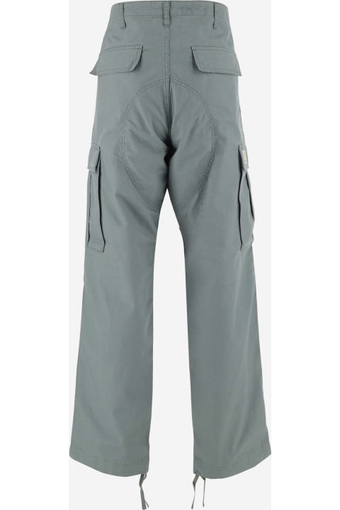 أدوات منزلية Carhartt Cotton Cargo Pants With Logo