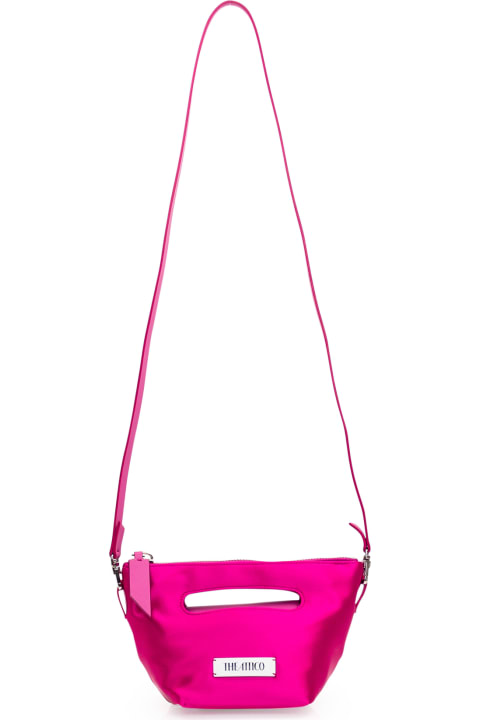 The Attico Bags for Women The Attico ''via Dei Giardini 15'' Tote Bag