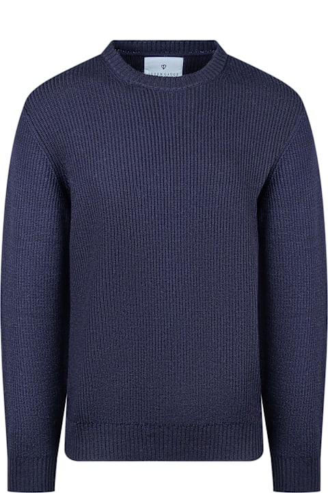 Seven Gauge for Men Seven Gauge Merino Sweater