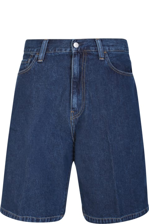 Homeware Carhartt Landon Denim Shorts