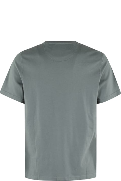 Homeware Barbour Tartan Sports Tee