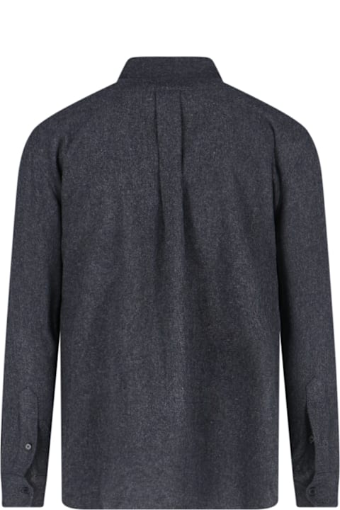 Tonywack for Men Tonywack Wool Shirt