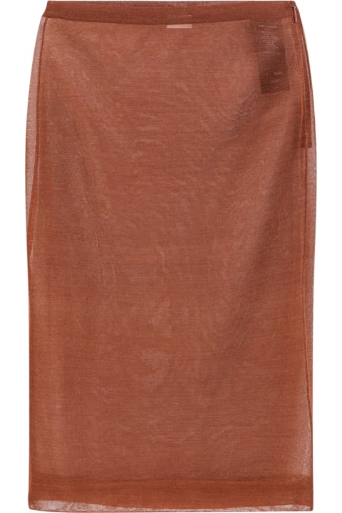 Homeware Saint Laurent Skirt