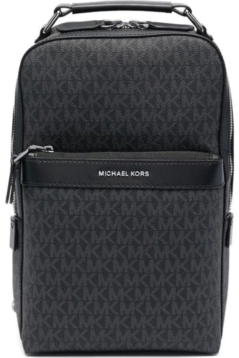 Backpacks for Men MICHAEL Michael Kors Hudson One-shoulder Bag