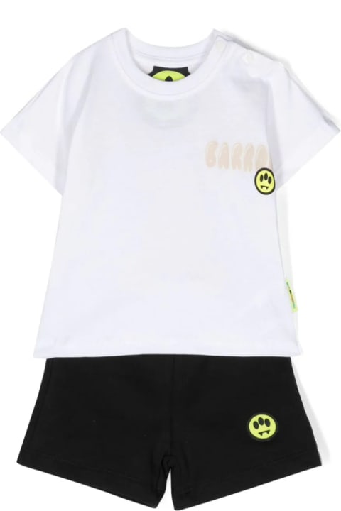 Barrow Bodysuits & Sets for Baby Boys Barrow Set Shorts E T-shirt