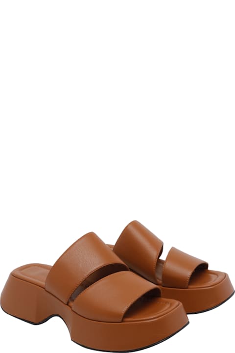 Homeware Vic Matié Logic Sandals