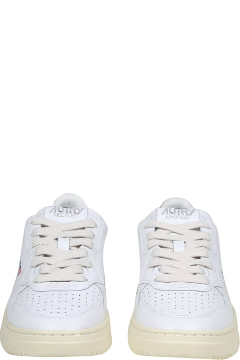 Autry for Women Autry Sneakers In White Leather