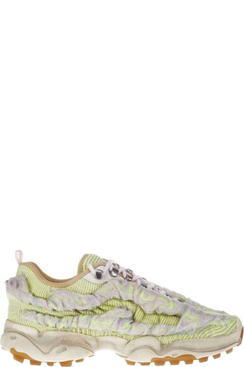 Acne Studios Sneakers for Women Acne Studios Bubba Lace-up Sneakers