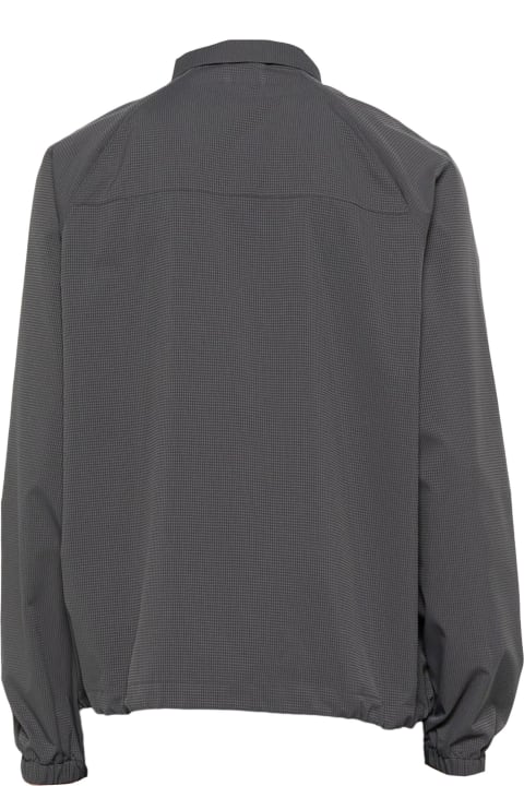 Clothing Sale for Men ROA Roa Apparel Shirts Grey