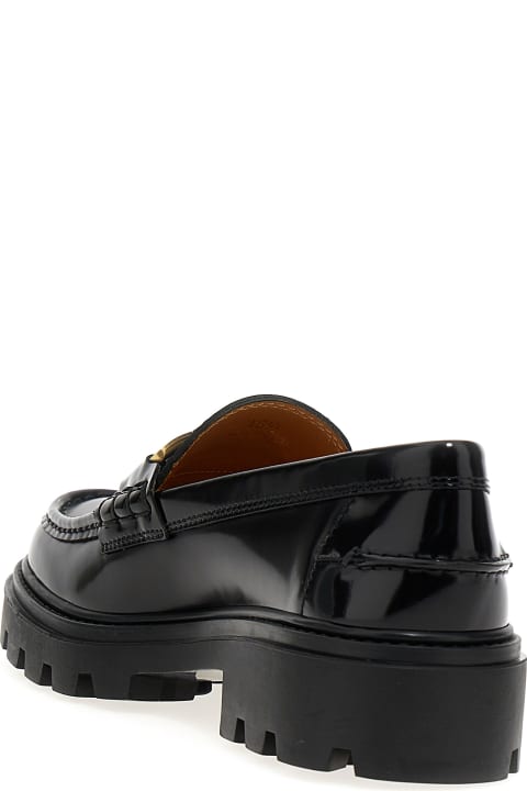 Tod's for Women Tod's Chain Loafers