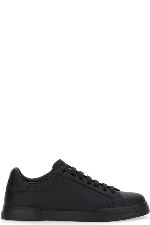 Dolce & Gabbana Sneaker "portfino"