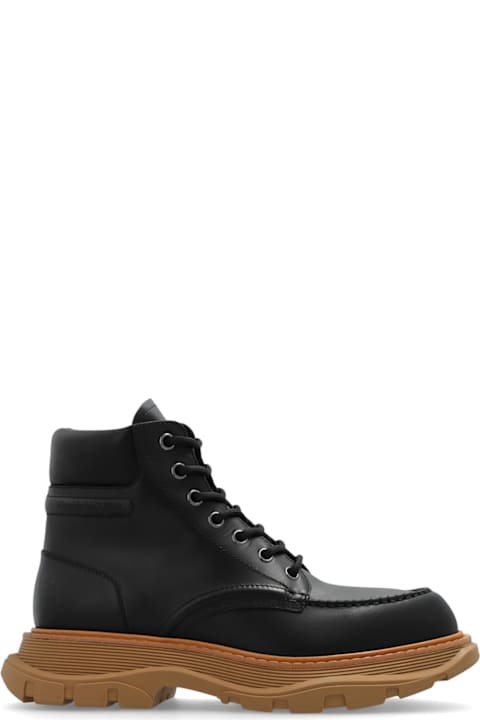 Alexander McQueen Boots for Men Alexander McQueen 'tread Slick' Boots